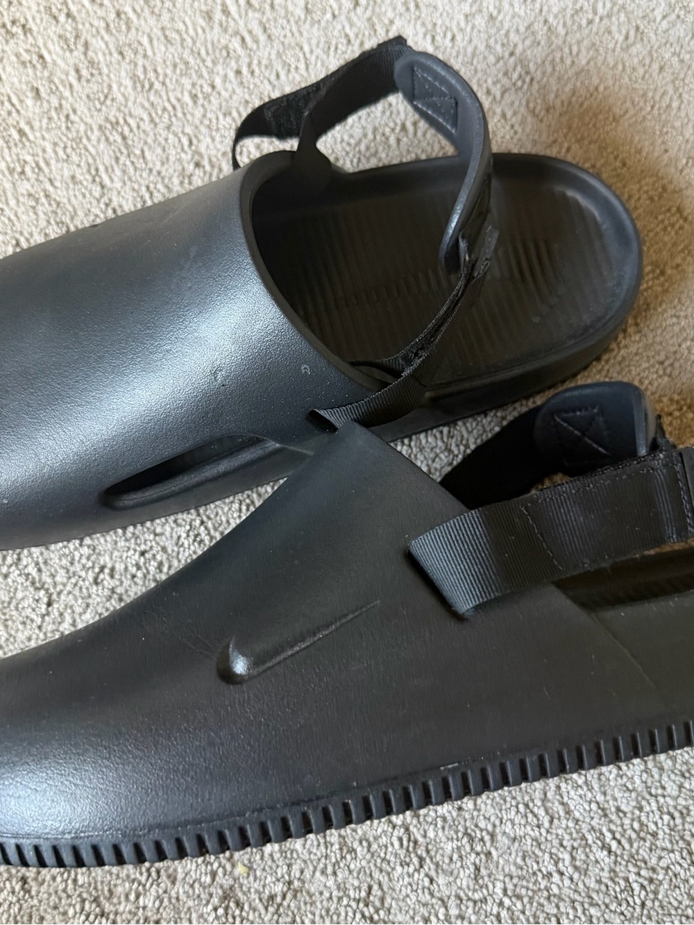Men’s Nike Calm Mules sz 13